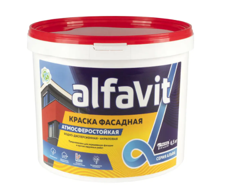 ������ �/� �������� ALFAVIT 6,5 �� �����