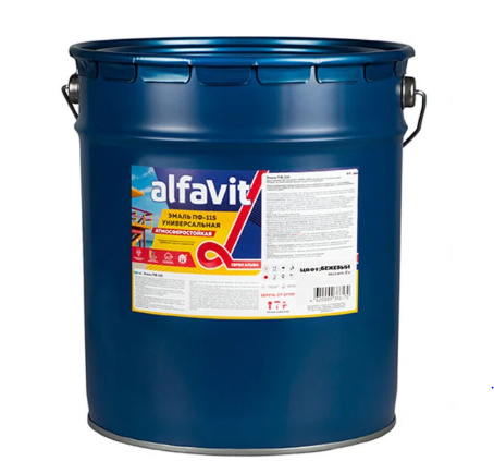 ����� ALFAVIT ��-115 ������� 20 �� �����
