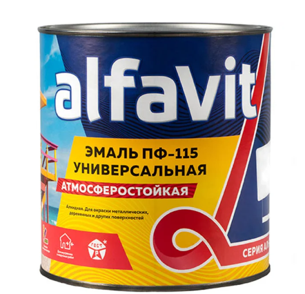 ����� ALFAVIT ��-115 ����� ������� 2,7 �� �����