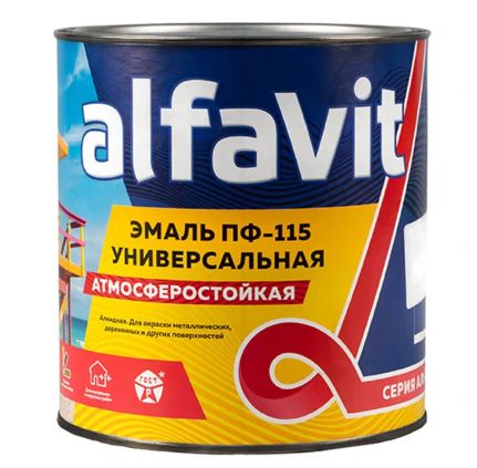 ����� ALFAVIT ��-115 ������� 2,7 �� �����