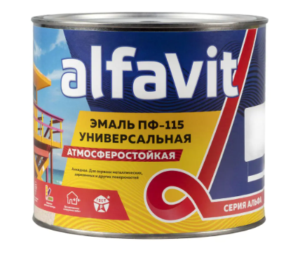 ����� ALFAVIT ��-115 ������� 1,9 �� �����