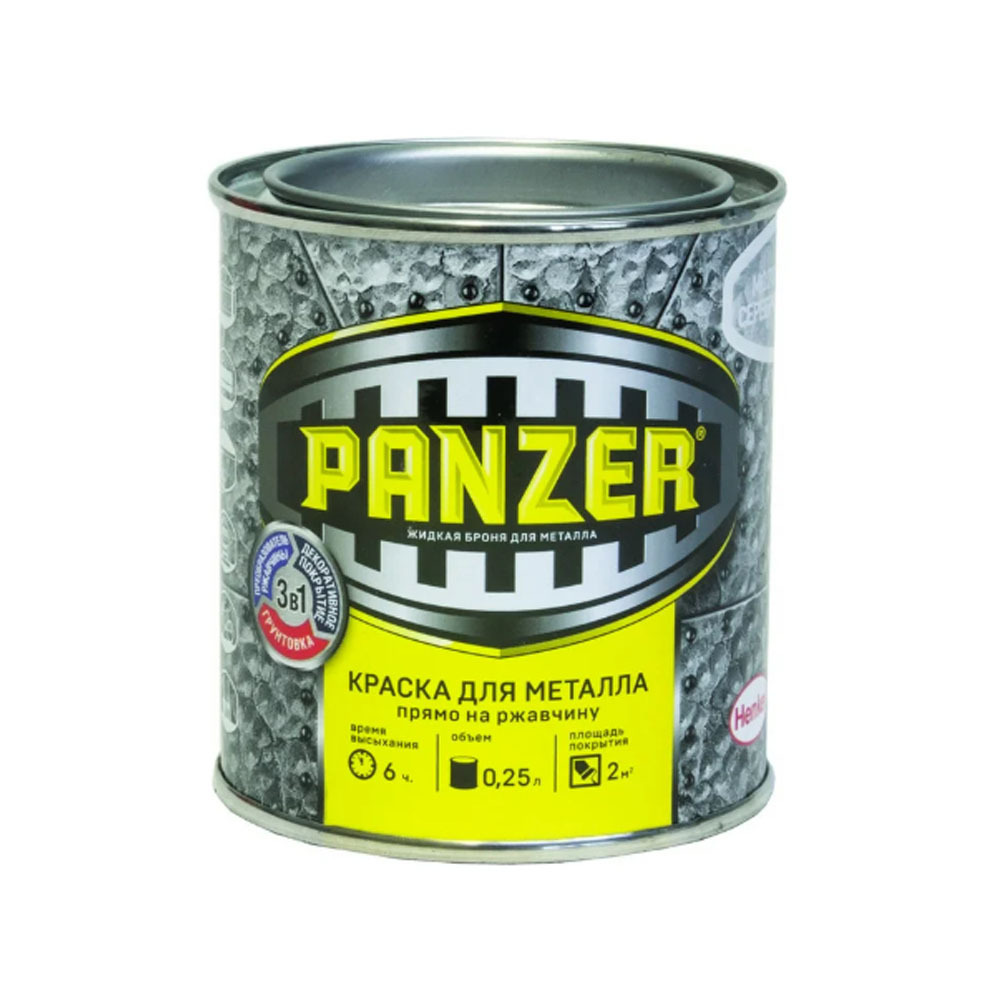 ������ ��� ������� ���������� ������ 0,25 � PANZER