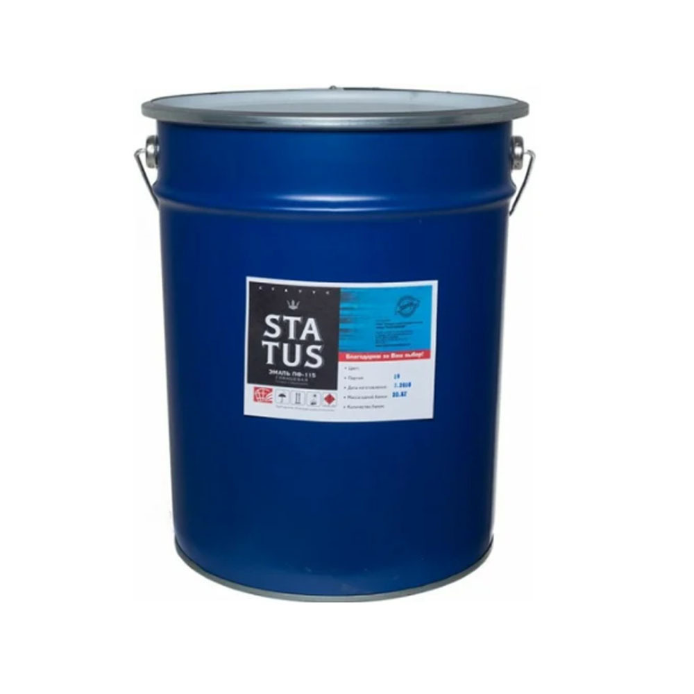 ����� ��-115 �������� 20 �� STATUS