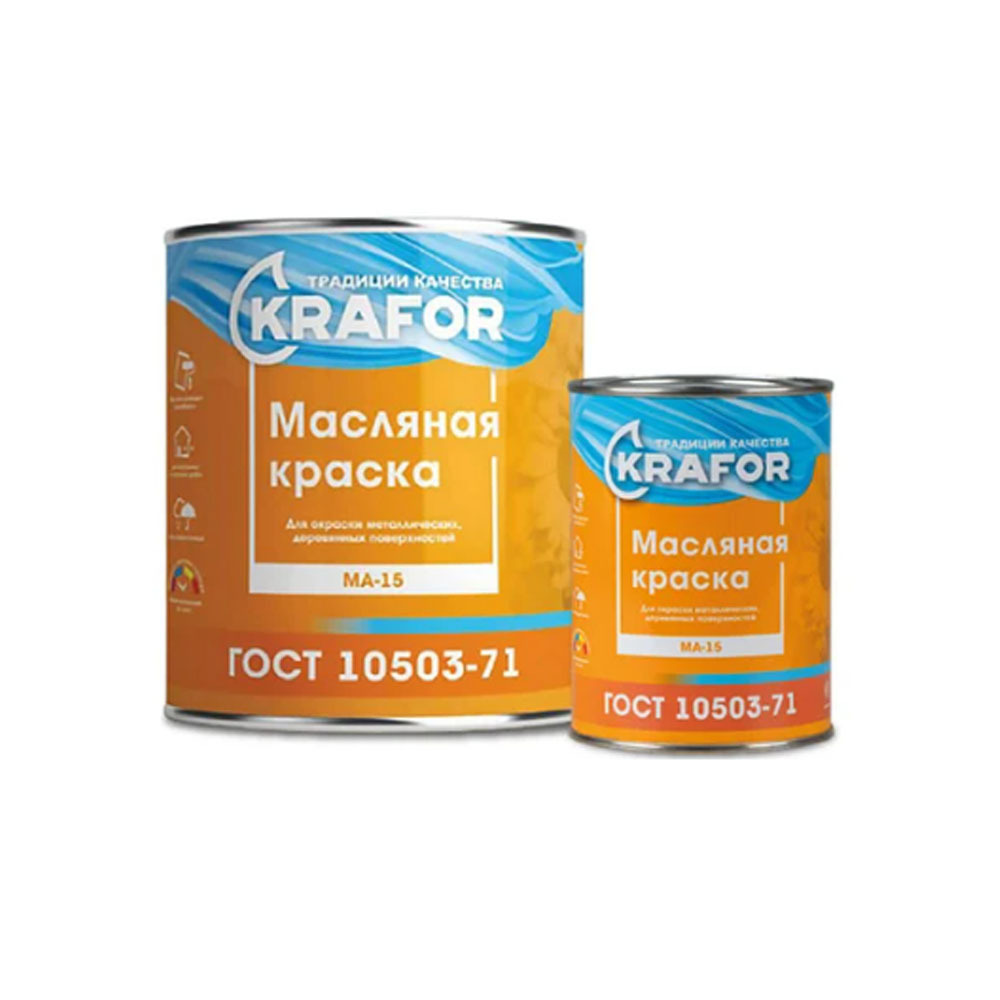 ������ �������� ��-15 ������� 2,5 �� KRAFOR