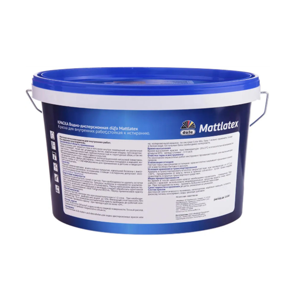 �� ������ MATTLATEX PLUS ���� 1 2,5 � DUFA RETAIL