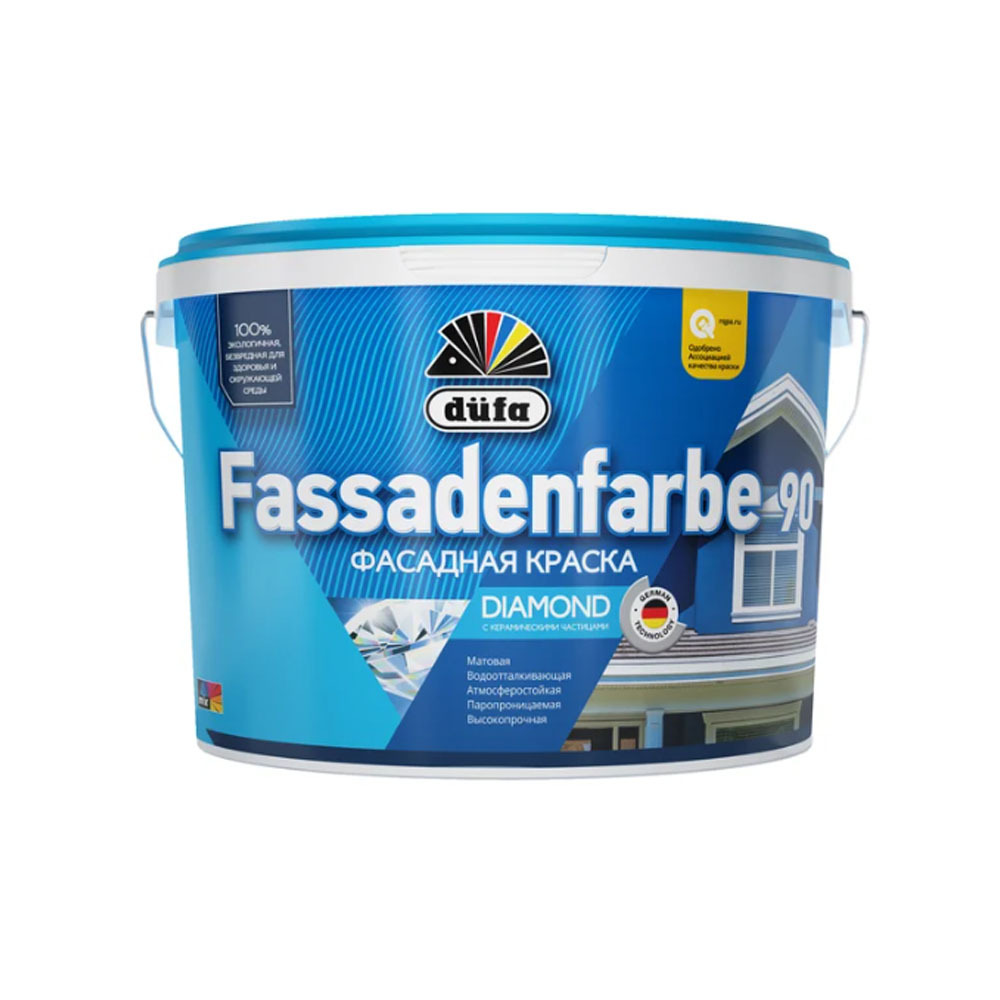 ������ Fassadenfarbe ��������, �������������, ����������������, ������� 5 � DUFA