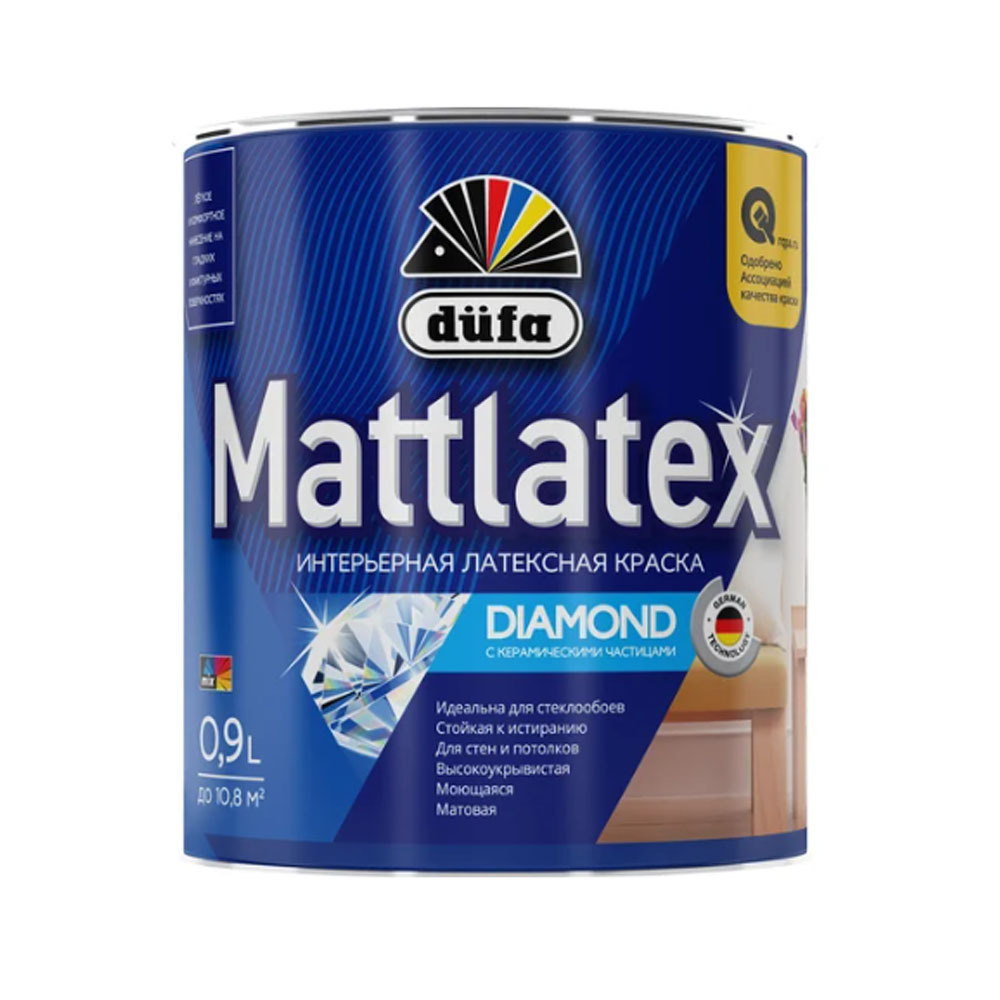������ Mattlatex �����������, ���������, ��������, ������� 9 � DUFA