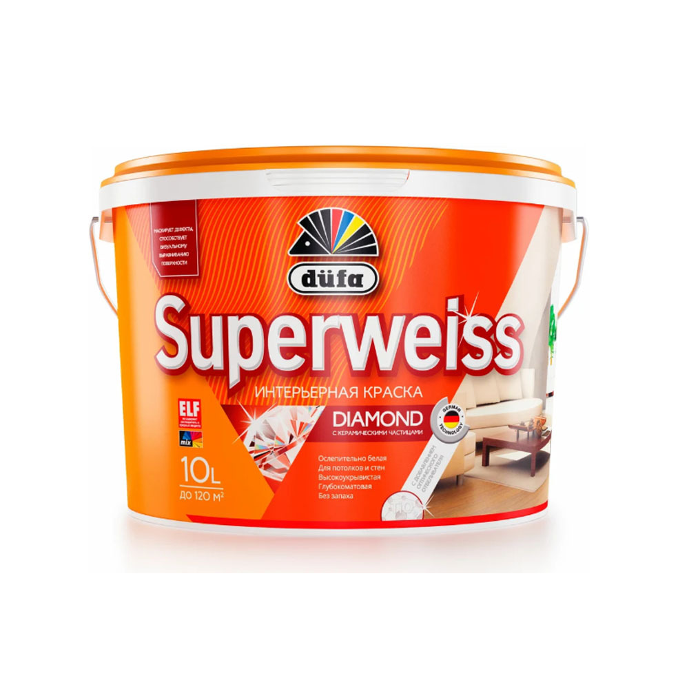 ������ Superweiss ����������� �������������� 10 � DUFA