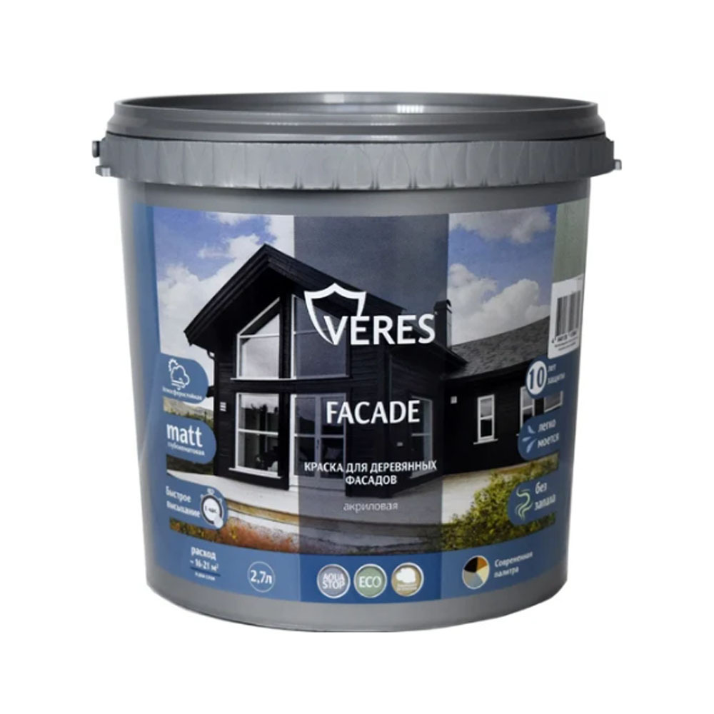 ������ FACADE ��� ���������� ������� ��������� ���������� ������ 0,9 � VERES