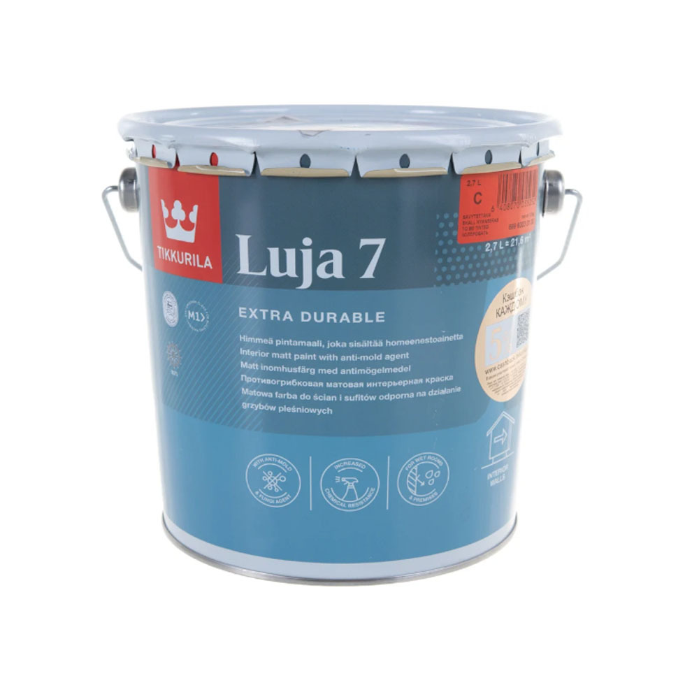 ������ ���������� ��� 7 ������� 2,7 � TIKKURILA