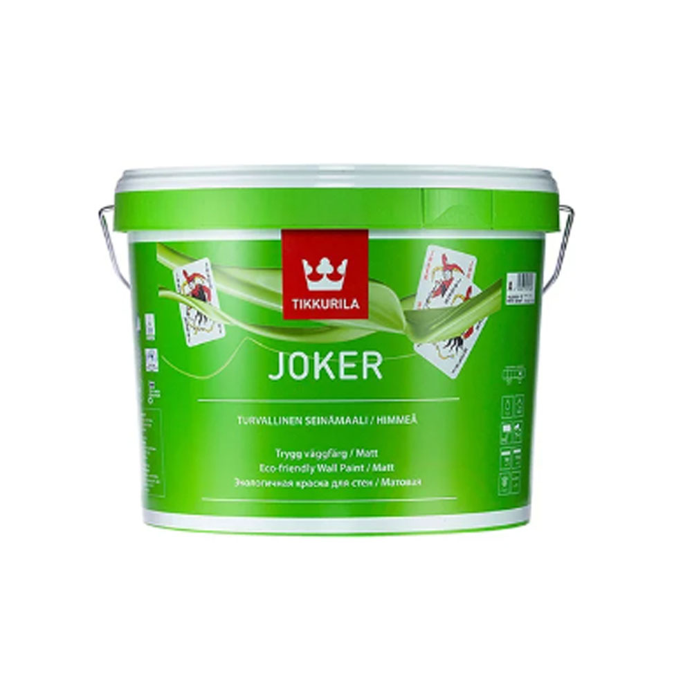 ������ ����������� �������� ������ 2,7 � TIKKURILA