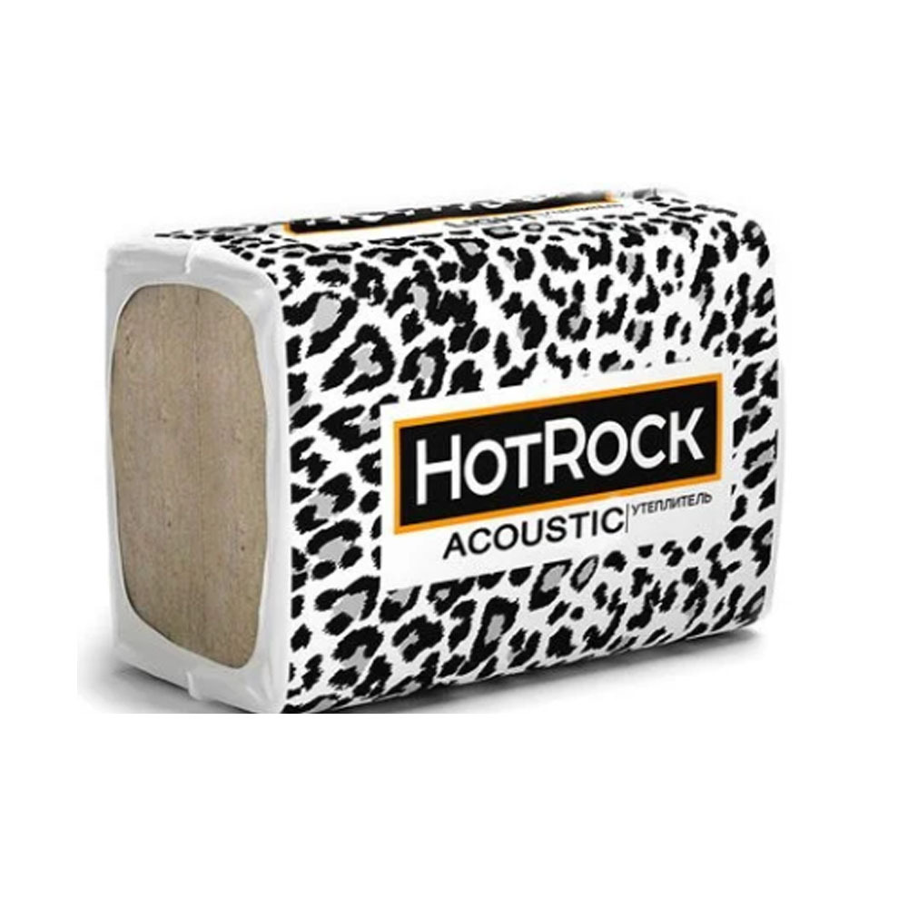 ���������� HOTROCK ������� �-40 1200*600*50 �� (5,76 �2/0,288 �3)