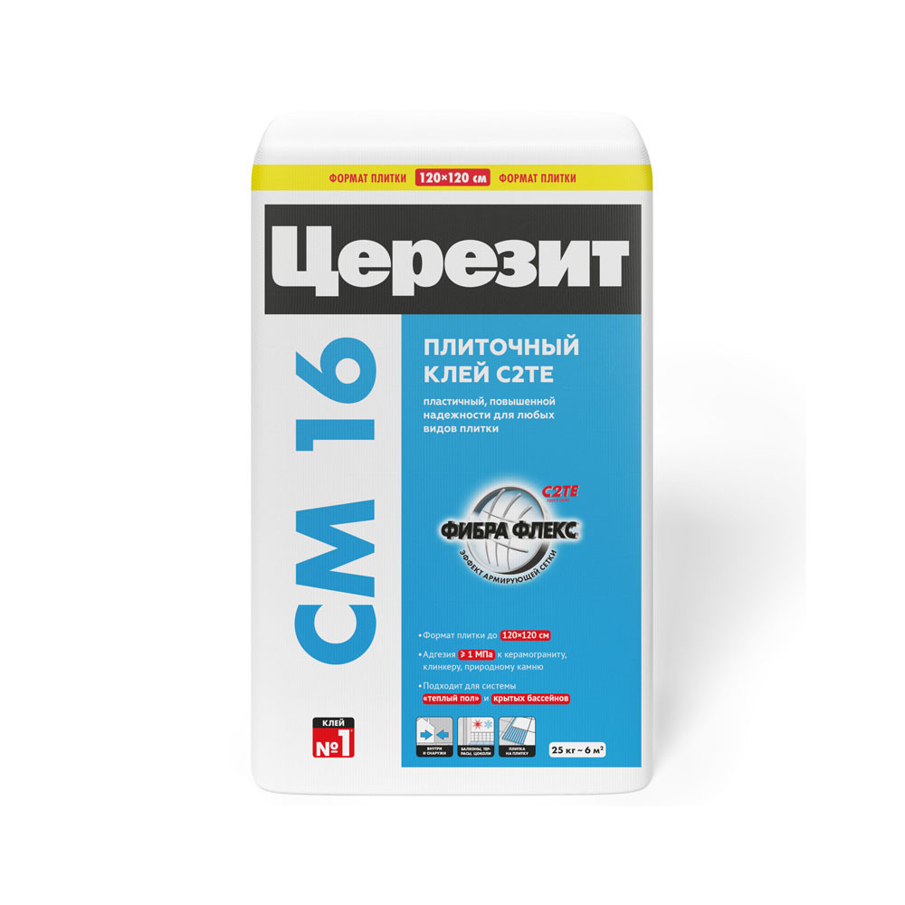 ���� ��������� CM-16 25 �� CERESIT