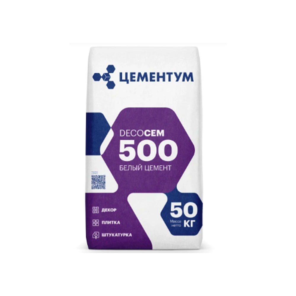 ����� ������ Holcim DecoCEM M500 (50 ��) �������