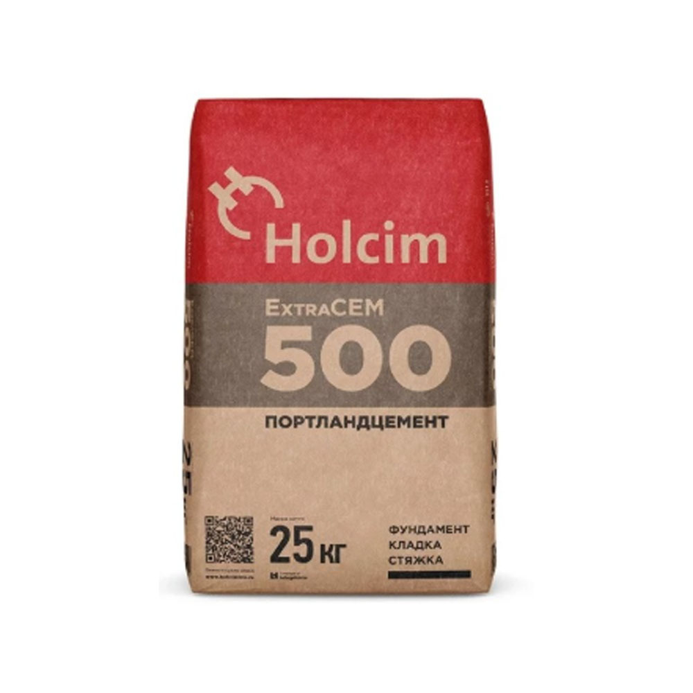 ������ Holcim Extro CE M500 (25 ��) �������
