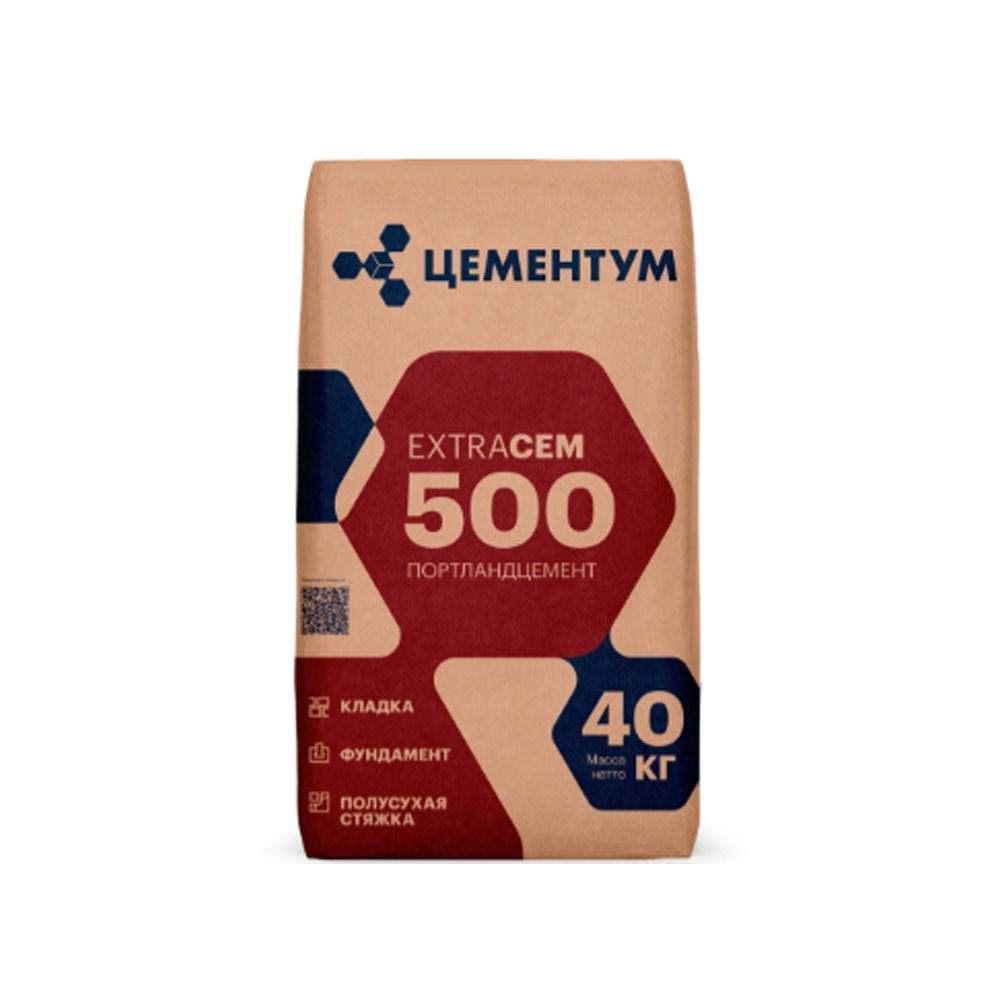 ������ Holcim Extro CE M500 (40 ��) �������