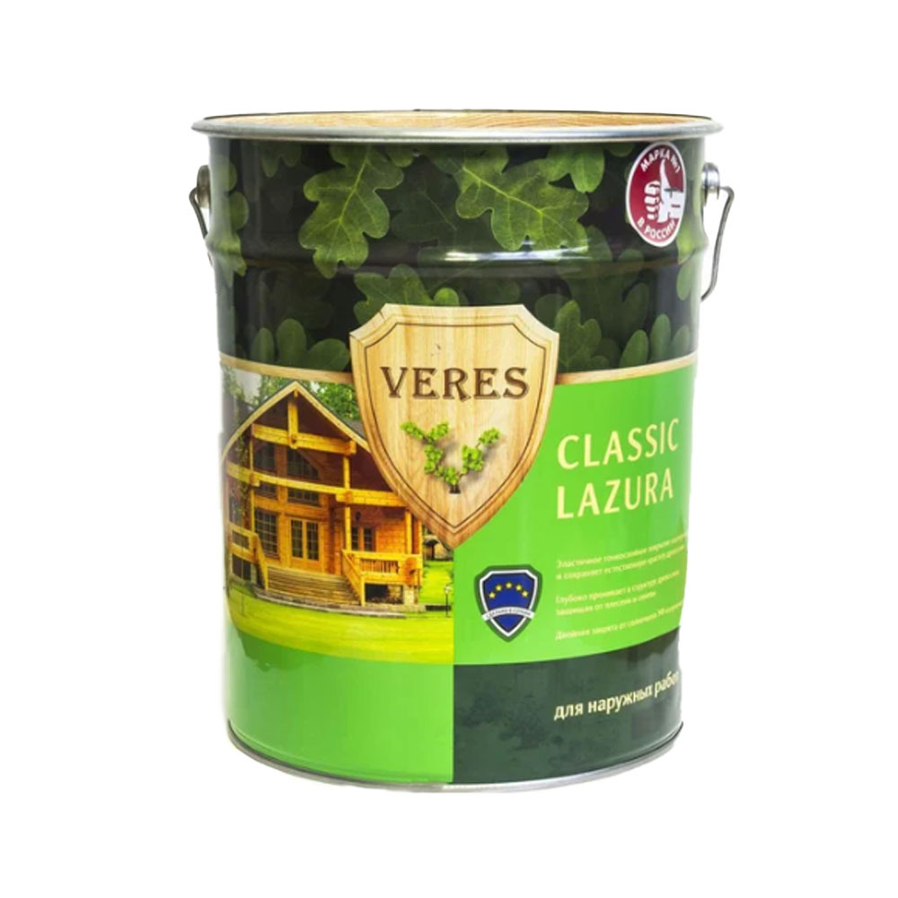 Veres CLASSIC LAZURA 10 � ���������