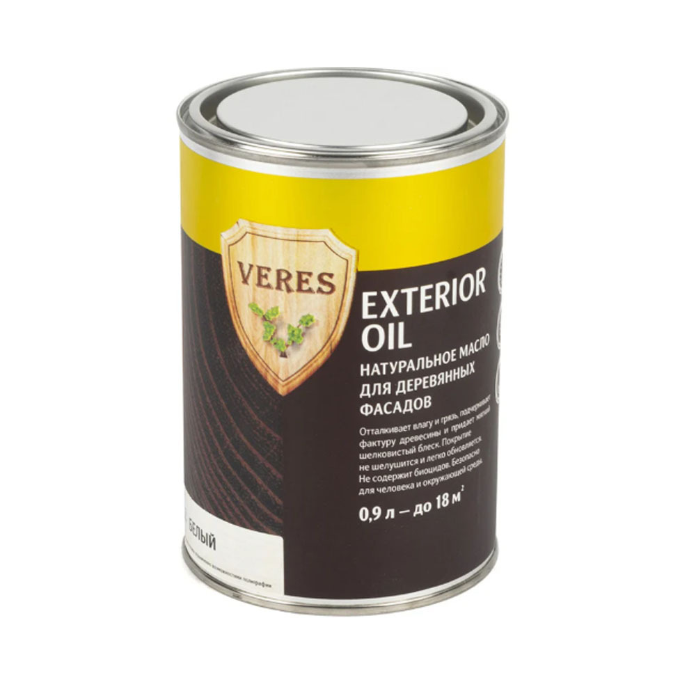VERES Exterior Oil 0,9 � ���������� (����������� ����� ��� ���������� �������)