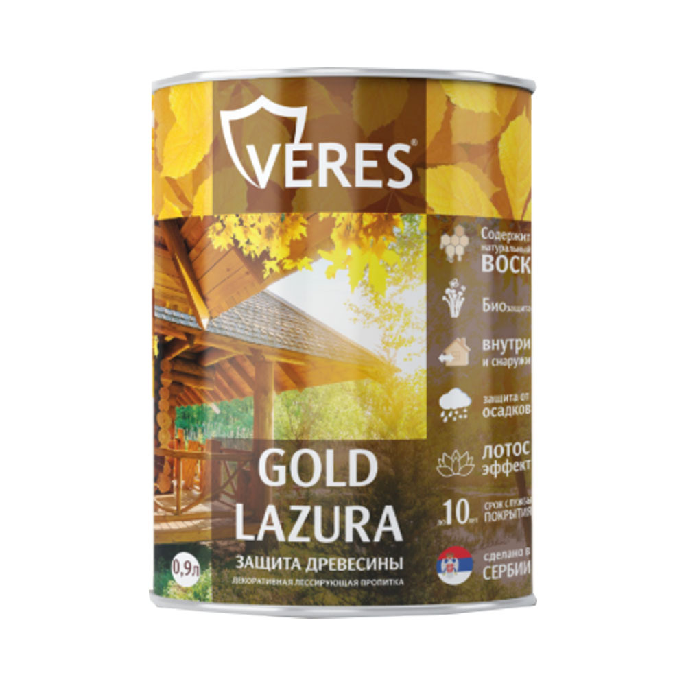 Veres GOLD LAZURA 0.8 � �����