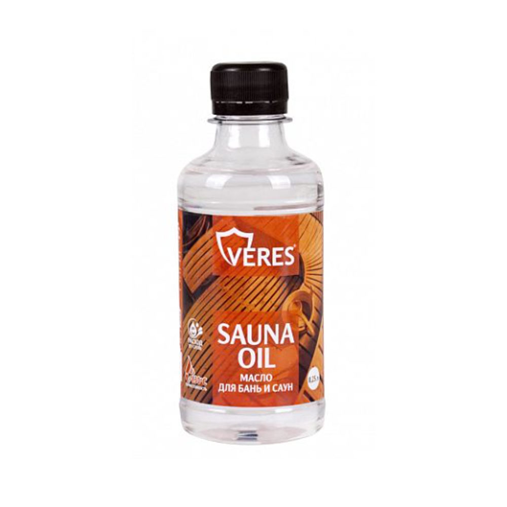 VERES Sauna Oil 0.25 � (���������� ����������� ����� ��� ����)