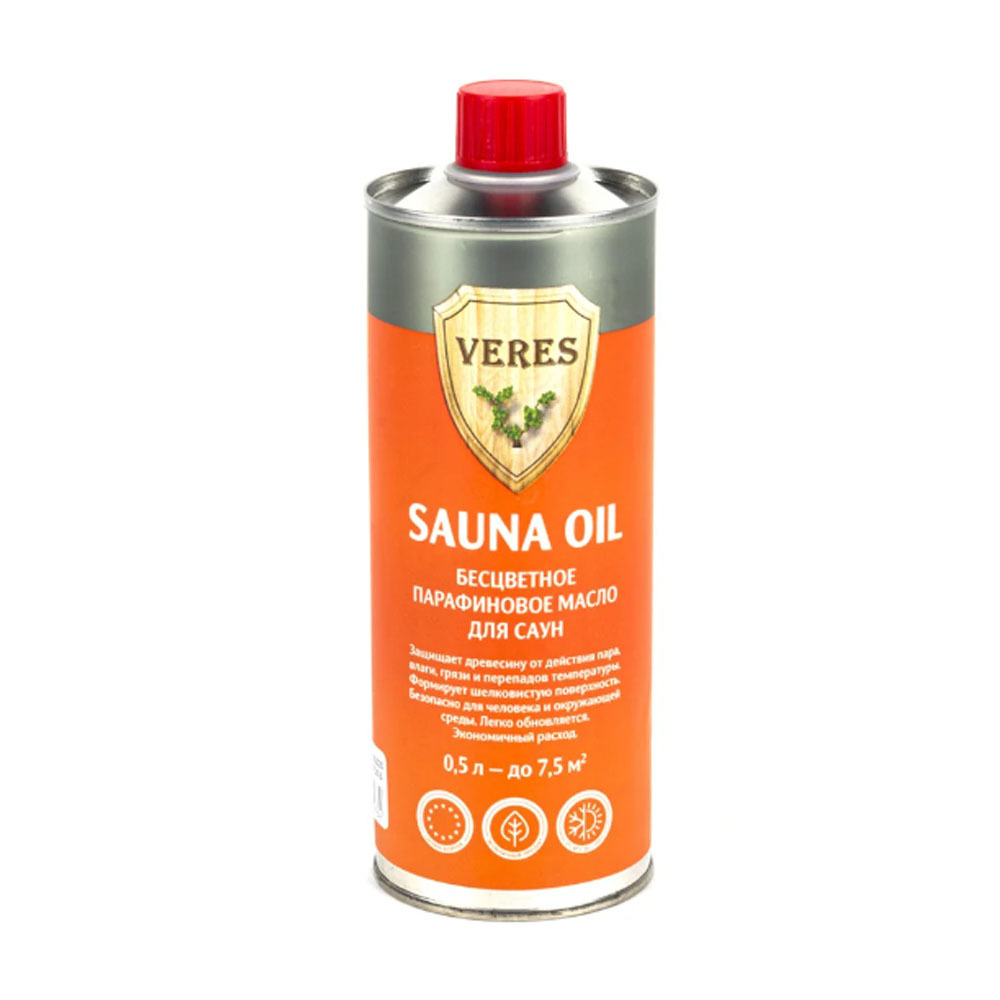 VERES Sauna Oil 0.5 � (���������� ����������� ����� ��� ����)