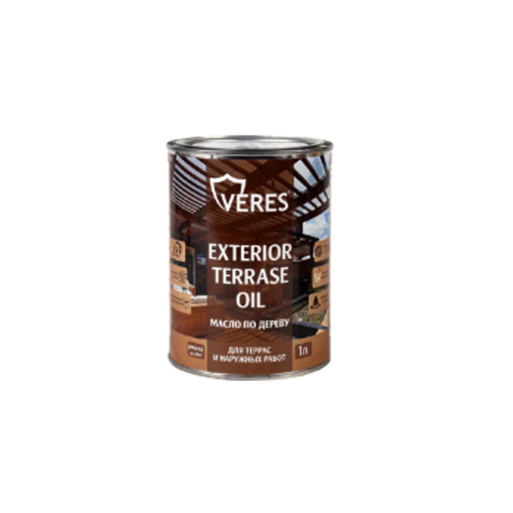 ����� �� ������ Exterior Terrase Oil ��� �������� ����� ��������� 1 � VERES