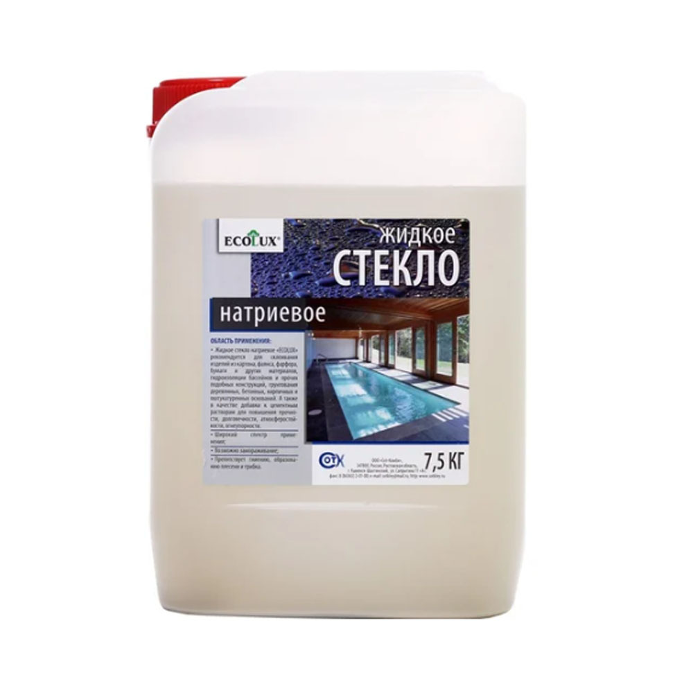   7,5 , , Ecolux
