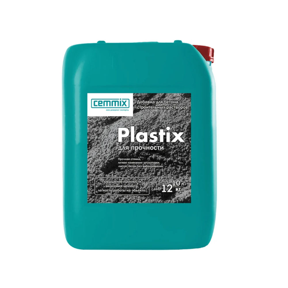  PLASTIX 10  CEMMIX