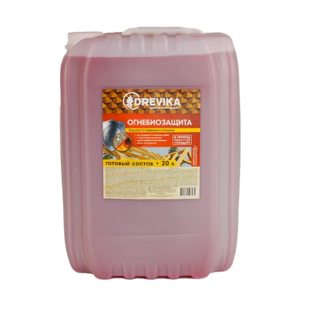 ��������������� ������ 2 ������ � ����������� 20 � DREVIKA