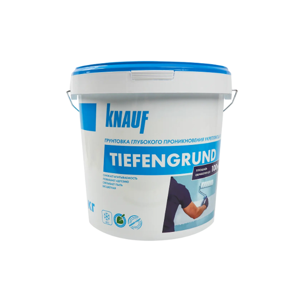 ��������� ��������� ������������� Tifengrund (����������) F 10 �� KNAUF