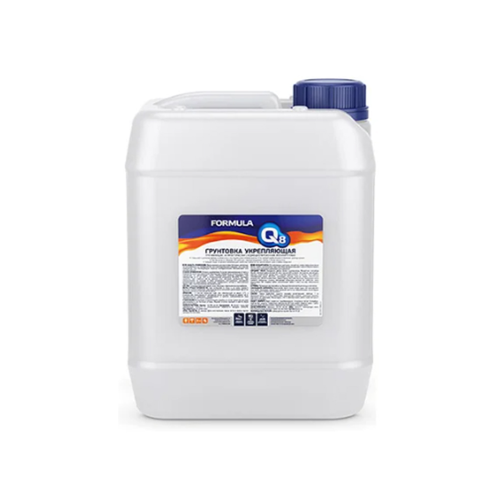 ��������� ����������� 5 � FORMULA Q8
