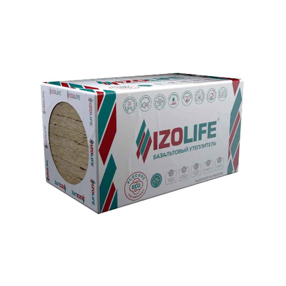 ���������� IZOLIFE LIGHT 1200*600*100 �� (5,76 �2)