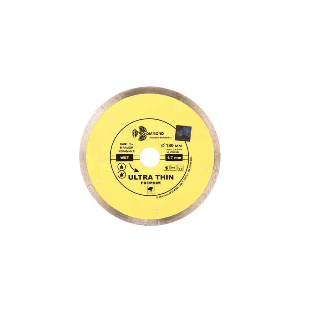 UTW504 ���� �������� �������� 180*25,4 �������� ������������ TRIO-DIAMOND