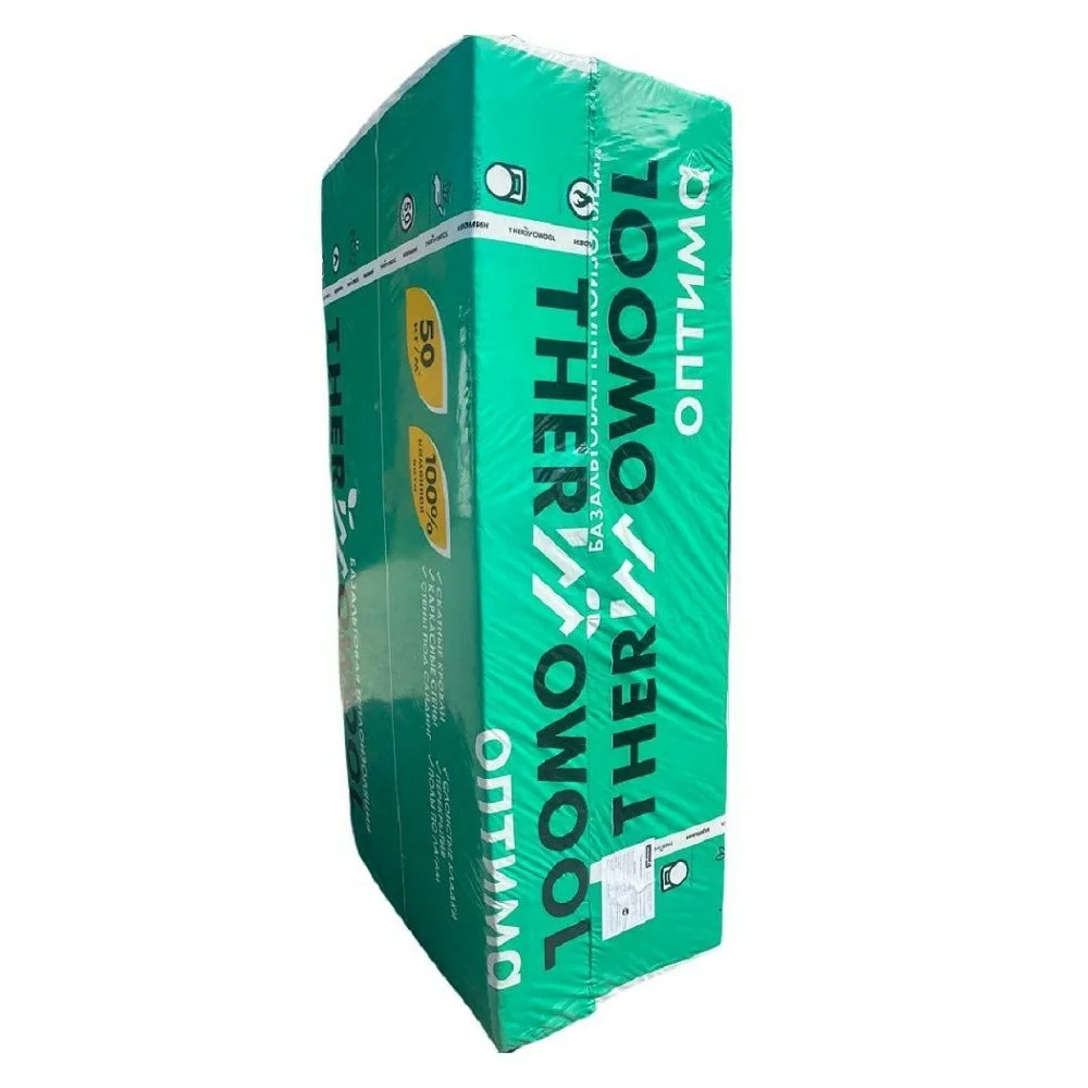  -50 1200*600*100  (2,88 2) THERMOWOOL