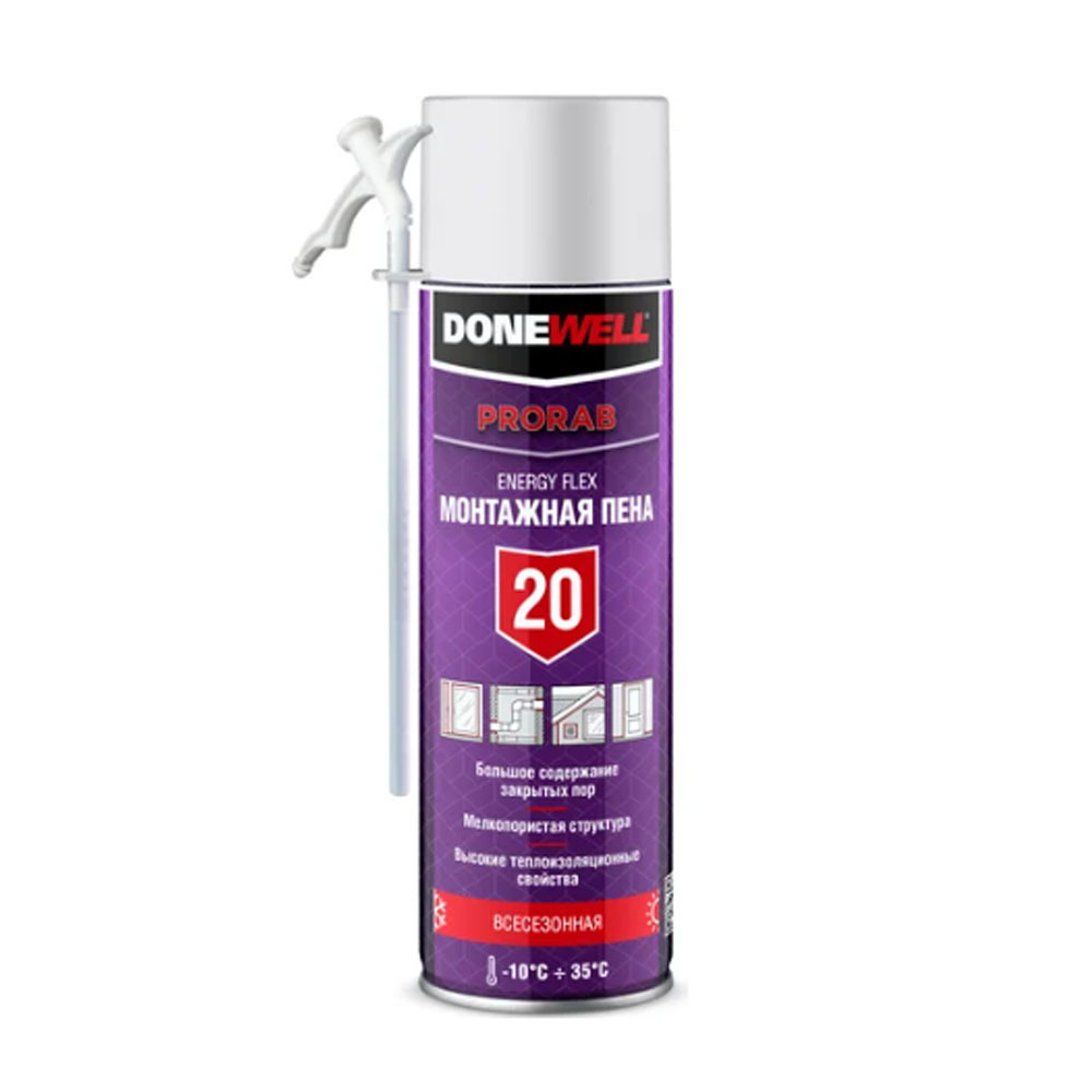 ���� ��������� DONEWELL ENERGY FLEX 20 650 �� �����������