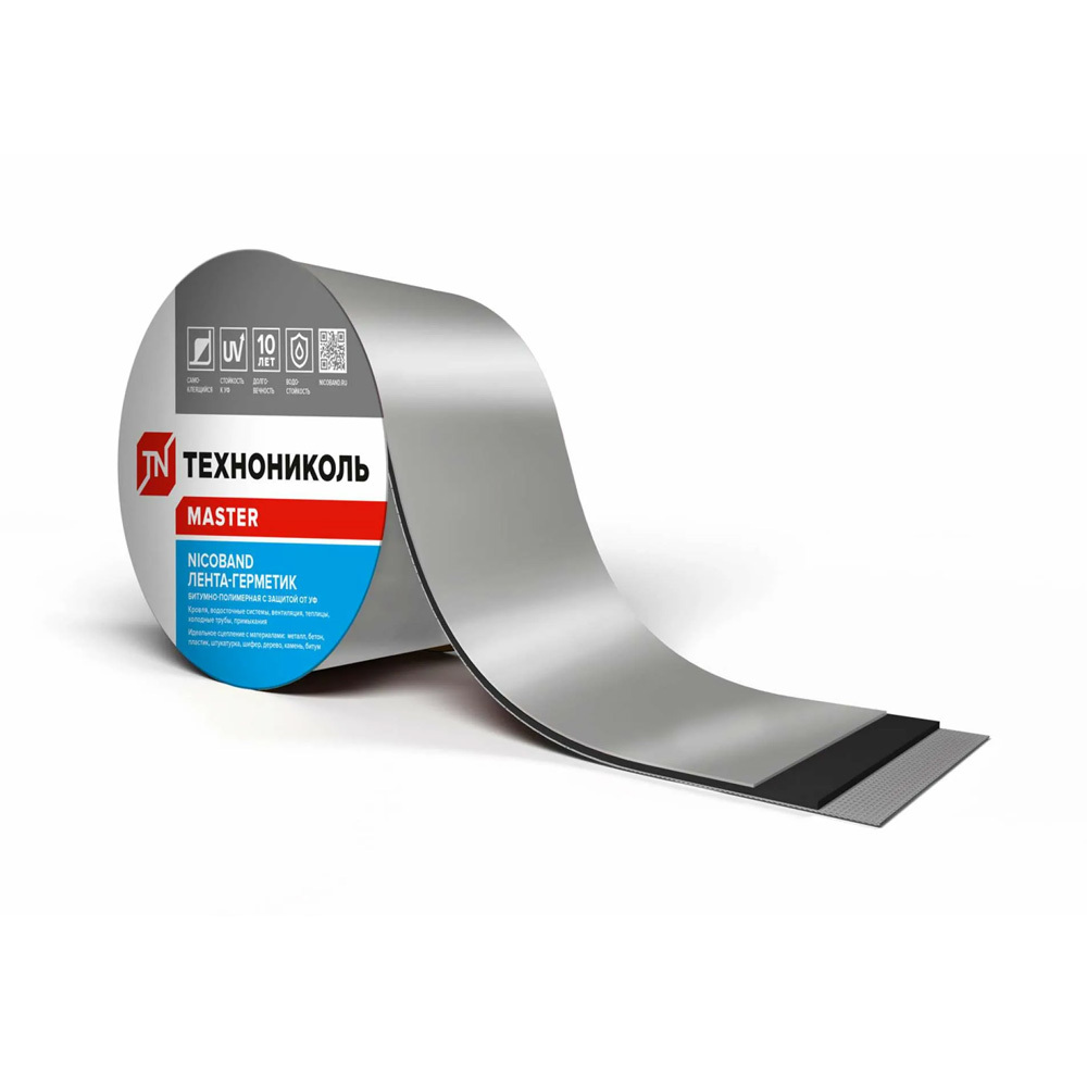 �����-�������� Nicoband 0,1*10 � ����������� �����������