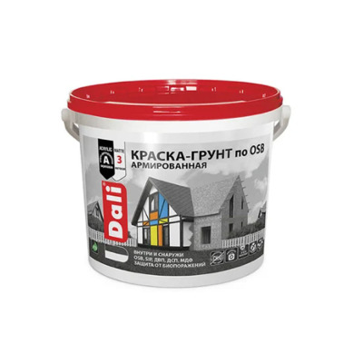 ������ - ����� �� OSB ���� � 6 �� DALI