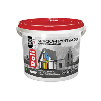 ������ - ����� �� OSB ���� � 12 �� DALI