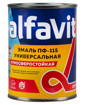 ����� ALFAVIT ��-115 ����� 0,9 �� �����