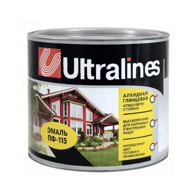 ����� Ultra Lines ��-115 ���������, ����-�������, ������������� 5,5 �� �����������