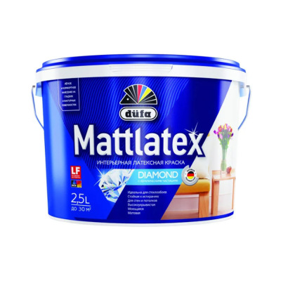 ������ Mattlatex �����������, ���������, ��������, ������� 2.5 � DUFA