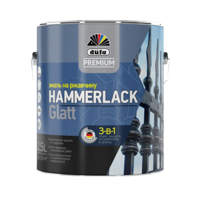 ����� �� �������� Hammerlack ������ 2,5 � DUFA