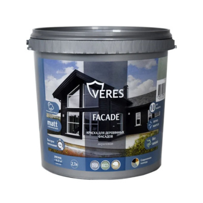 ������ FACADE ��� ���������� ������� ��������� ������� 0,9 � VERES