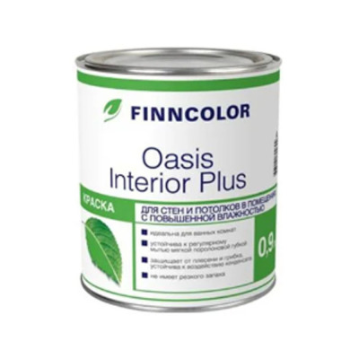������ Fincolor Oasis Interior Plus ��� ���� � ������� � ���������� ���������� 2,7 � TIKKURILA