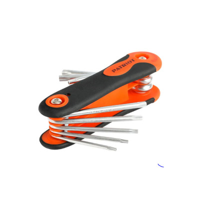 ����� ������������ �������� TORX SKT-8F 8 � 1, �9-�40 PATRIOT 350002009