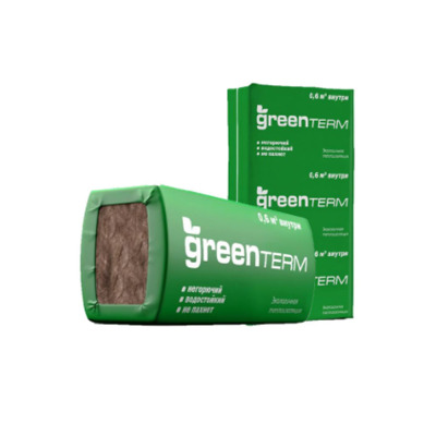 ���������� Green TERM 1230*610*50 �� 12,005 �2 Knauf