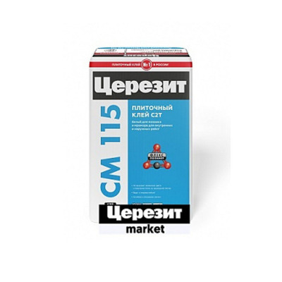 ���� ��� ������� � ������� ��115 25 �� CERESIT