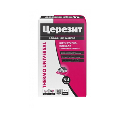 ����������-������� ����� Termo Universal Ceresit 25 ��