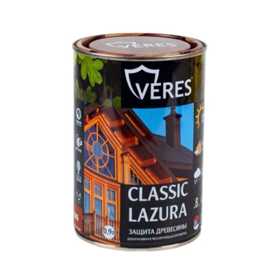 Veres CLASSIC LAZURA 0,9 � ����