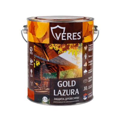 Veres CLASSIC LAZURA 2,7 � ������� ���